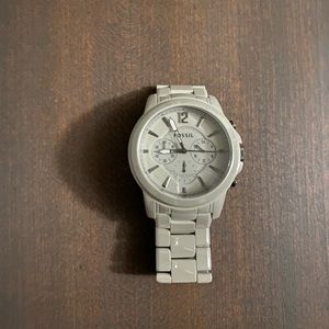 Fossil Ceramic Watch - (CE5017)